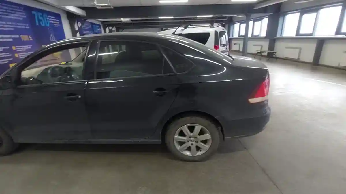 Volkswagen Polo 2015 года за 4 400 000 тг. в Астана