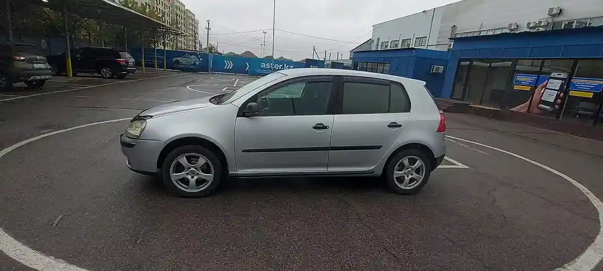 Volkswagen Golf 2006 года за 3 000 000 тг. в Алматы