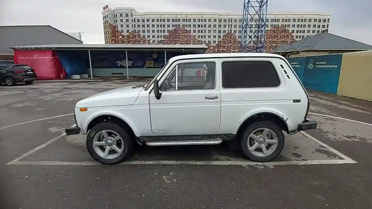 LADA (ВАЗ) 2121 (4x4) 1998 года за 1 000 000 тг. в Шымкент