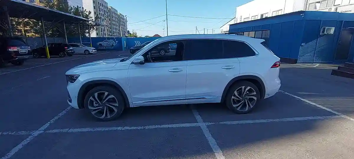 Geely Monjaro 2024 года за 15 500 000 тг. в Алматы