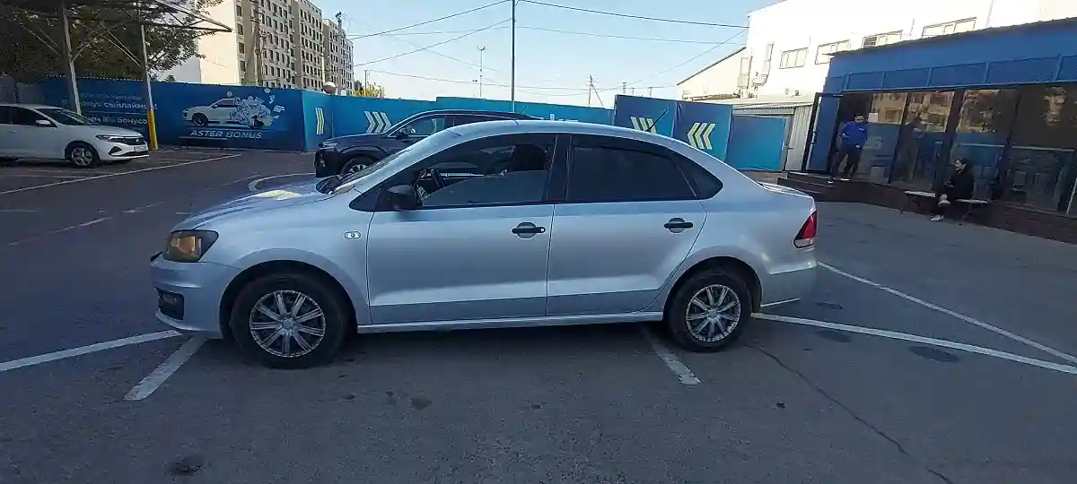 Volkswagen Polo 2015 года за 3 050 000 тг. в Алматы