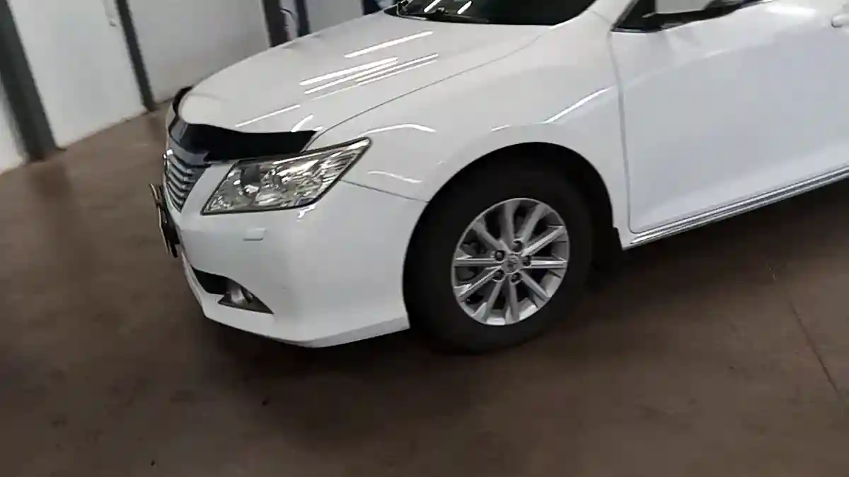 Toyota Camry 2013 года за 8 600 000 тг. в Астана