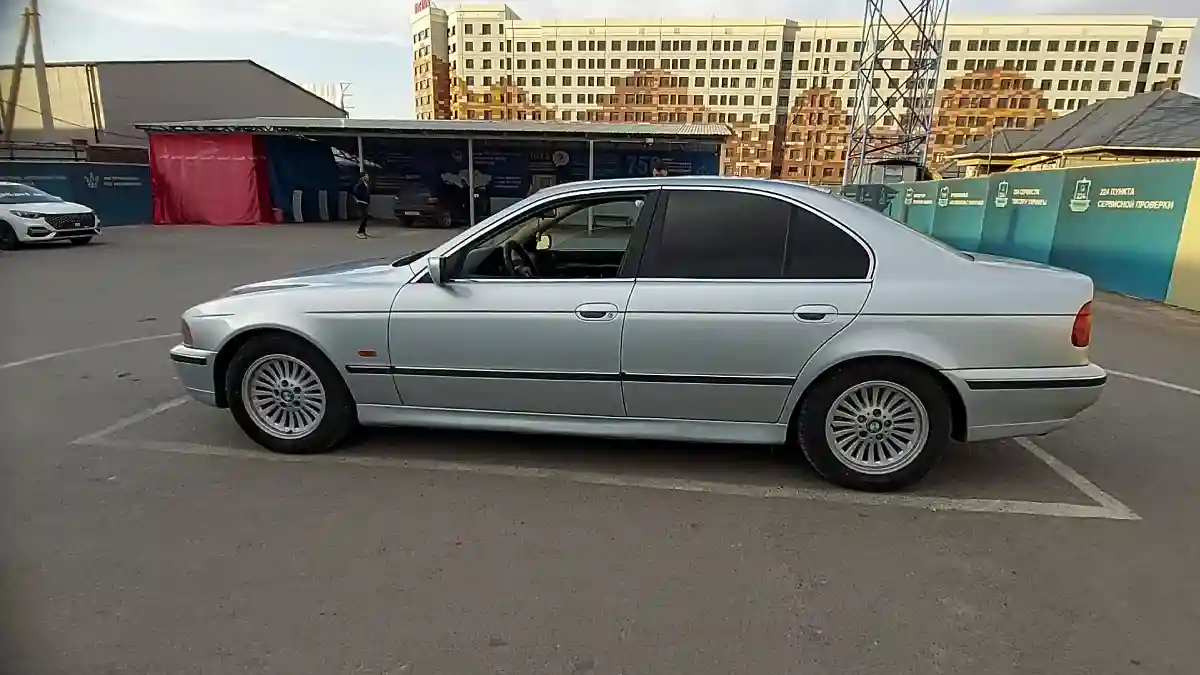 BMW 5 серии 1998 года за 3 500 000 тг. в Шымкент