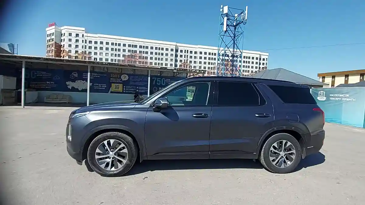 Hyundai Palisade 2022 года за 20 000 000 тг. в Шымкент