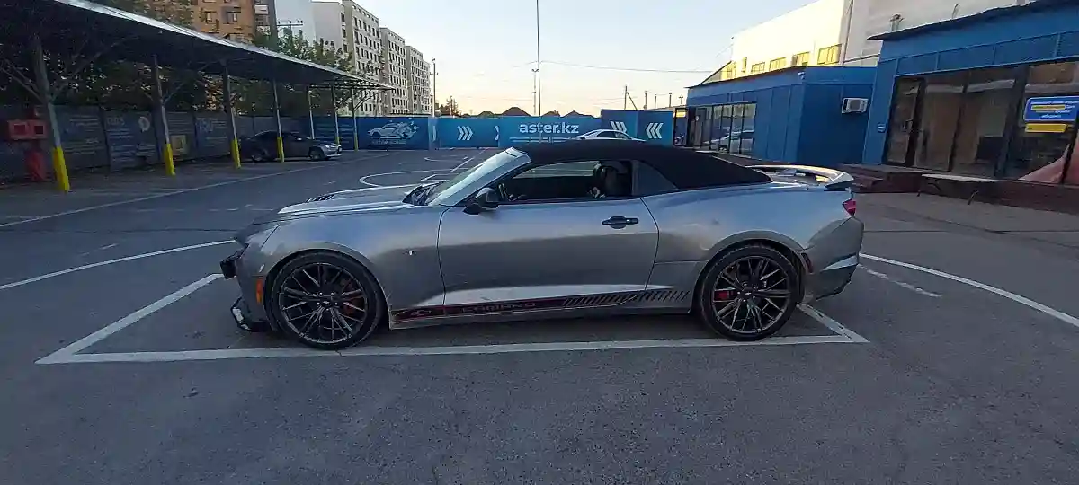 Chevrolet Camaro 2023 года за 15 000 000 тг. в Алматы