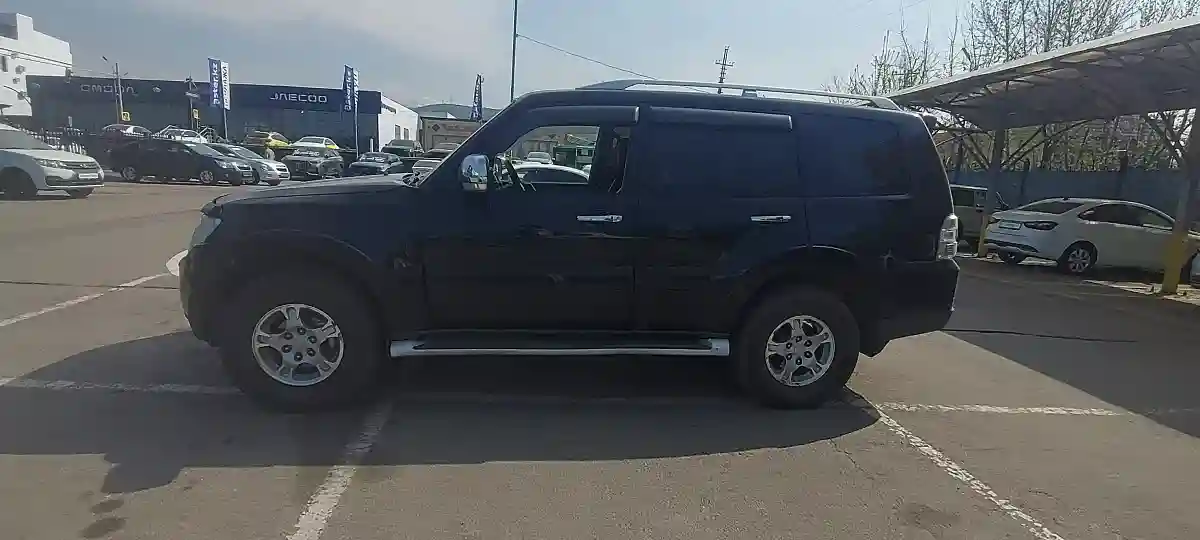 Mitsubishi Pajero 2008 года за 7 500 000 тг. в Астана