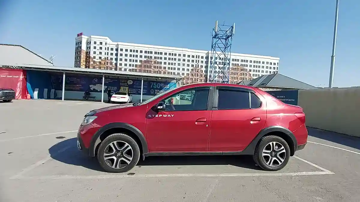 Renault Logan 2020 года за 6 500 000 тг. в Шымкент