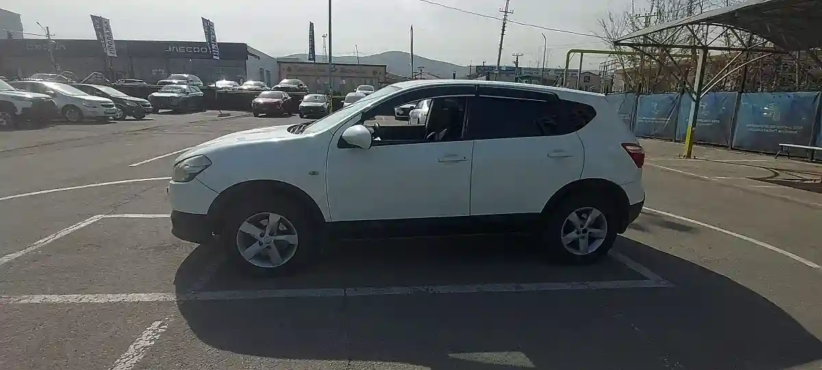 Nissan Qashqai 2013 года за 5 500 000 тг. в Алматы