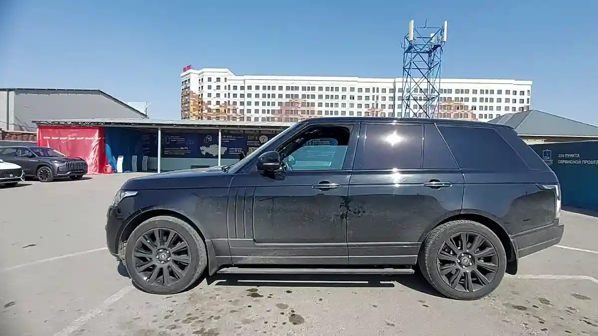 Land Rover Range Rover 2015 года за 22 000 000 тг. в Шымкент