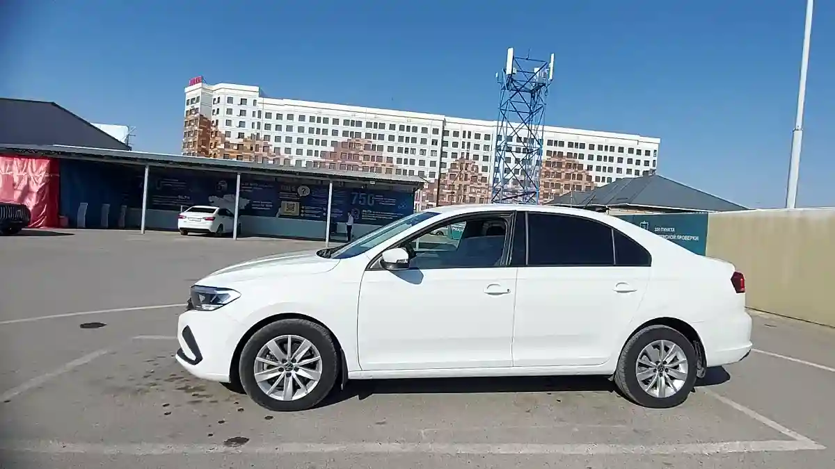 Volkswagen Polo 2021 года за 9 000 000 тг. в Шымкент