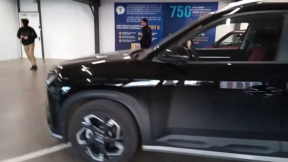 Hyundai Mufasa 2025 года за 14 000 000 тг. в Астана