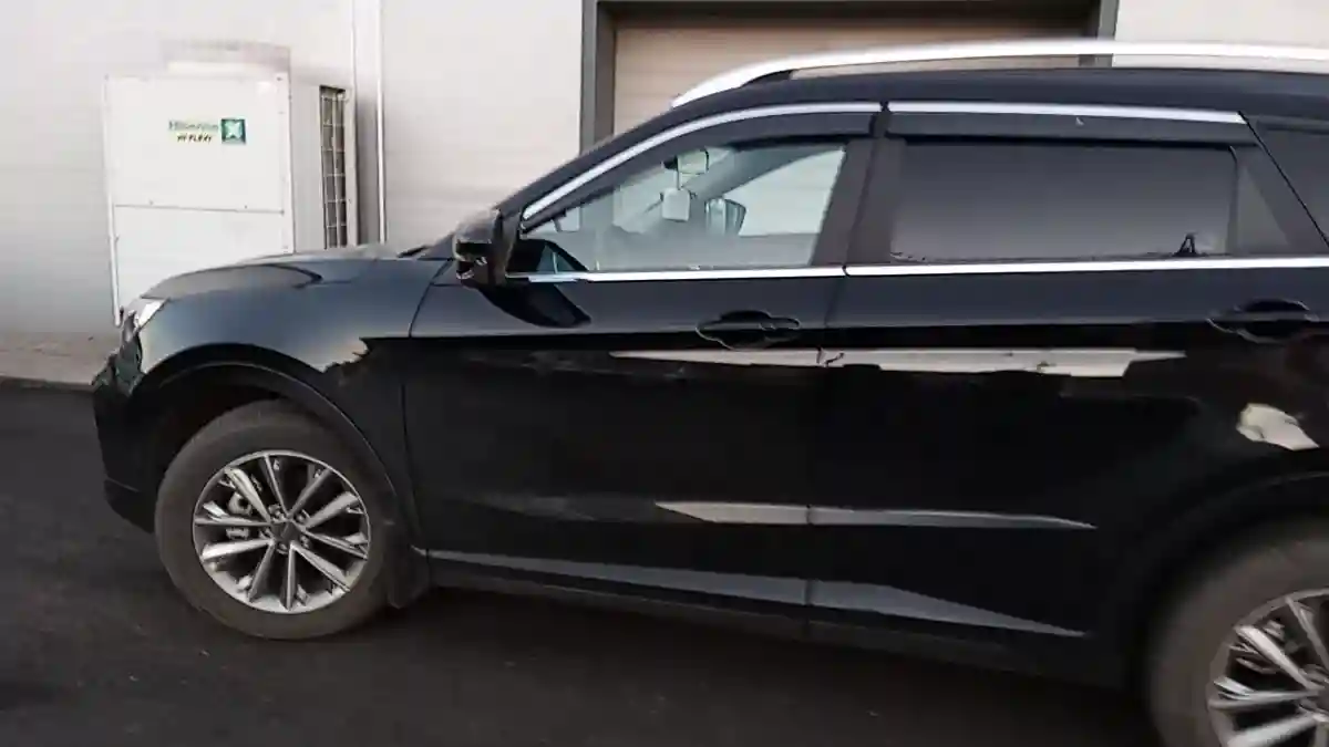 Jetour X70 2023 года за 9 000 000 тг. в Астана