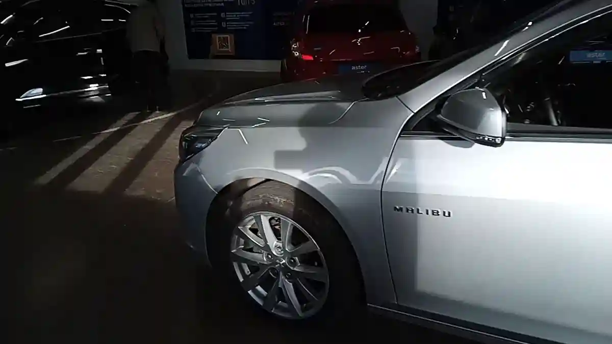 Chevrolet Malibu 2014 года за 7 000 000 тг. в Астана
