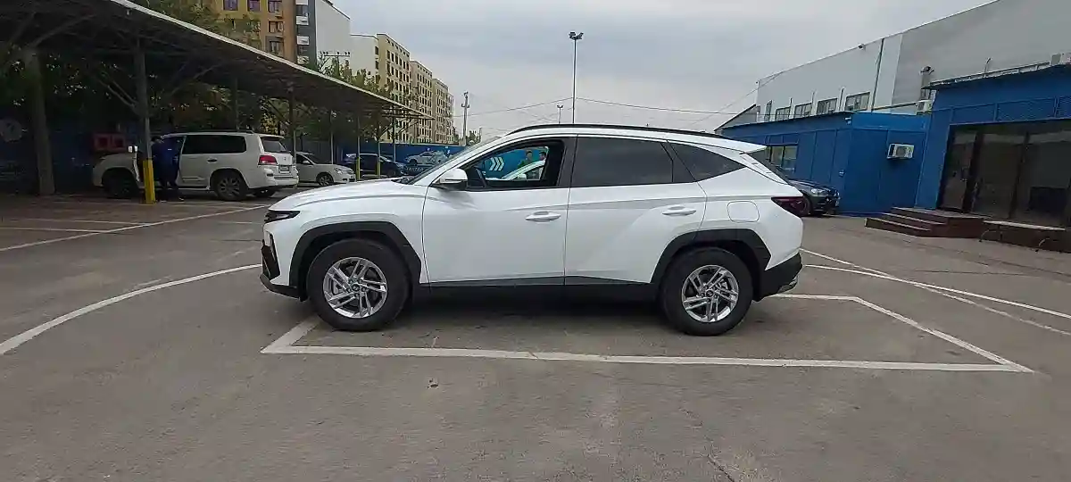 Hyundai Tucson 2025 года за 14 000 000 тг. в Алматы