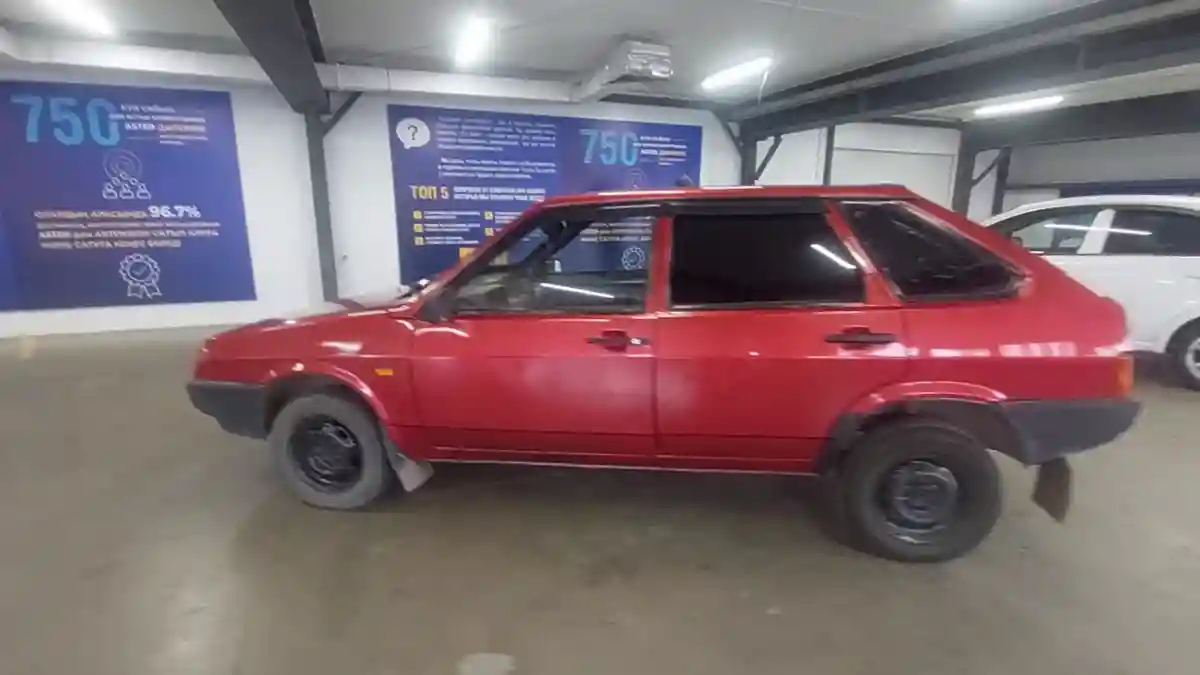 LADA (ВАЗ) 2109 1997 года за 700 000 тг. в Астана