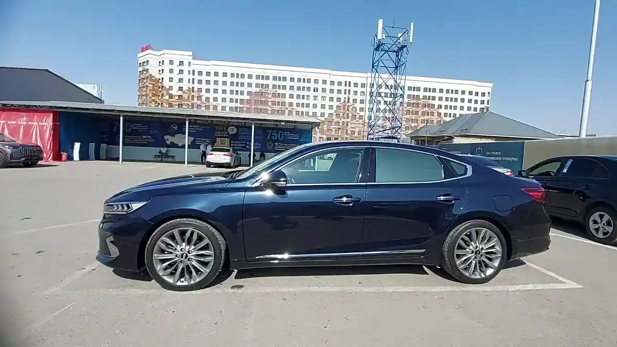 Kia K7 2020 года за 14 500 000 тг. в Шымкент