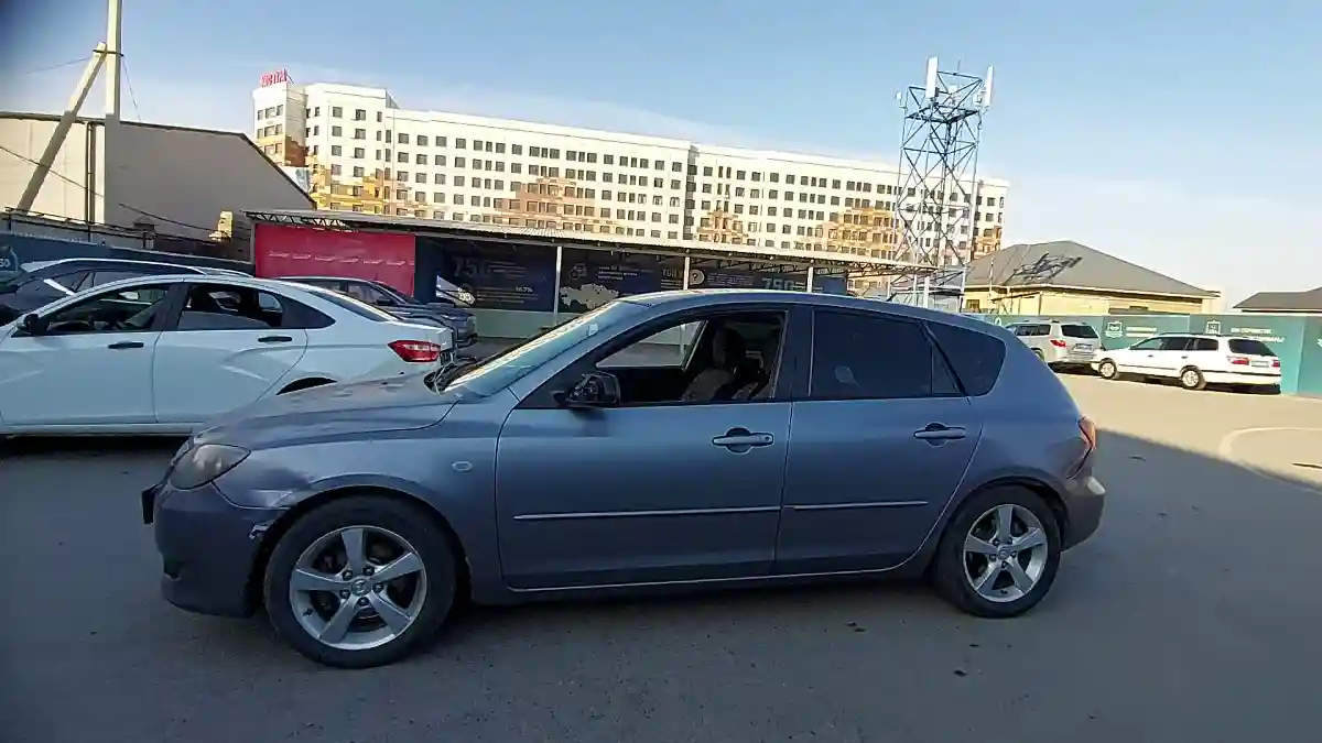 Mazda 3 2004 года за 2 990 000 тг. в Шымкент