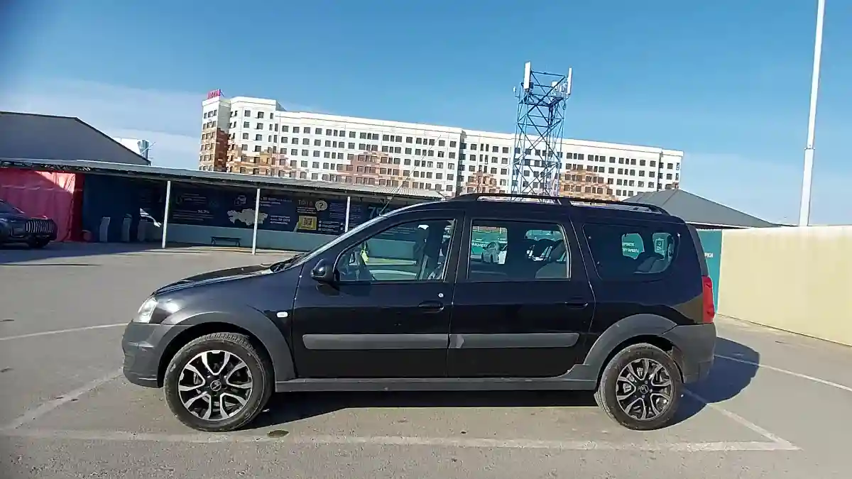 LADA (ВАЗ) Largus Cross 2020 года за 5 500 000 тг. в Шымкент