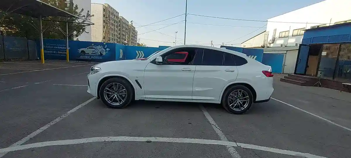 BMW X4 2019 года за 22 000 000 тг. в Алматы