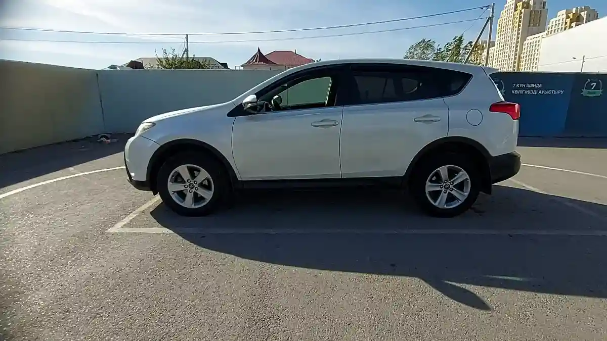 Toyota RAV4 2014 года за 8 500 000 тг. в Шымкент