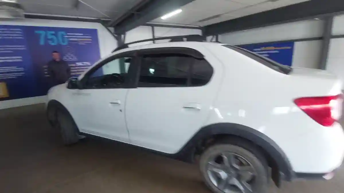 Renault Logan 2019 года за 6 200 000 тг. в Астана