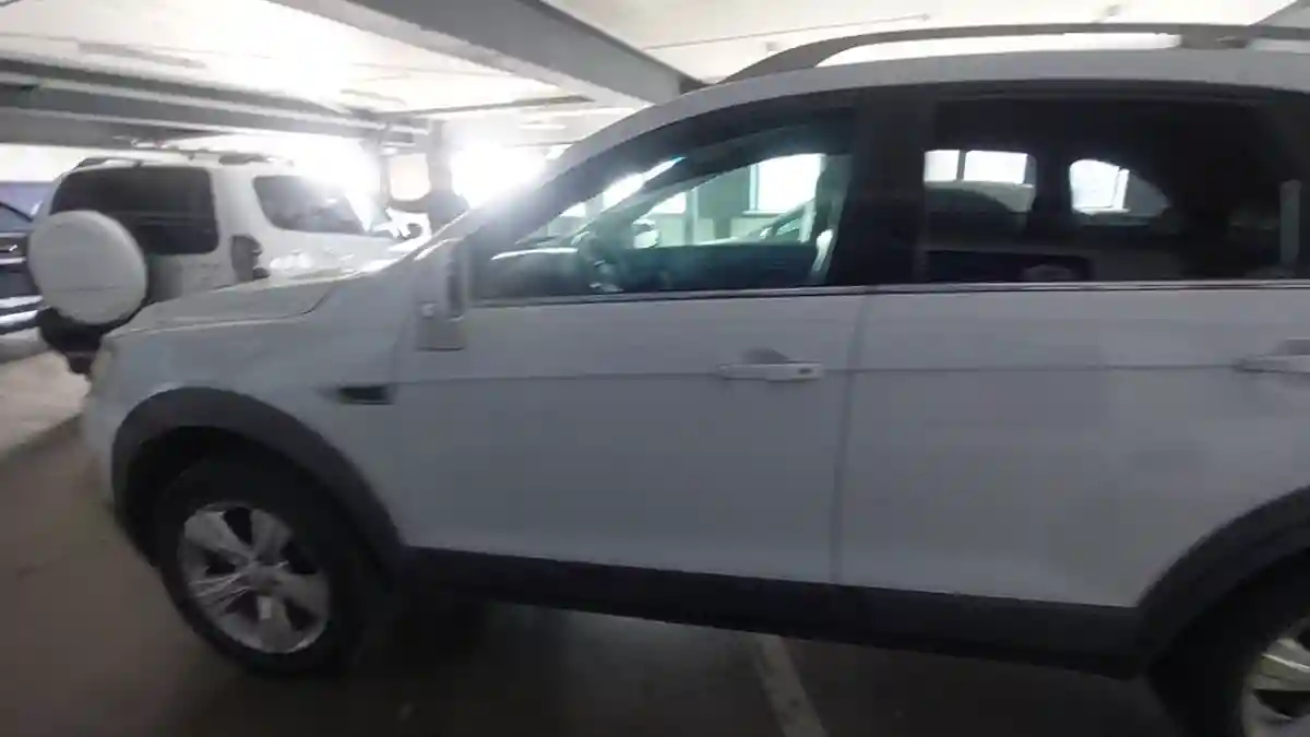 Chevrolet Captiva 2013 года за 5 600 000 тг. в Астана