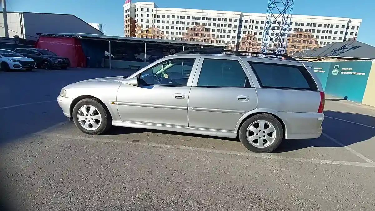 Opel Vectra 2001 года за 2 800 000 тг. в Шымкент