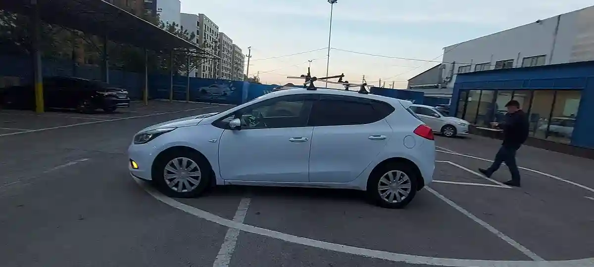 Kia Ceed 2012 года за 5 400 000 тг. в Алматы