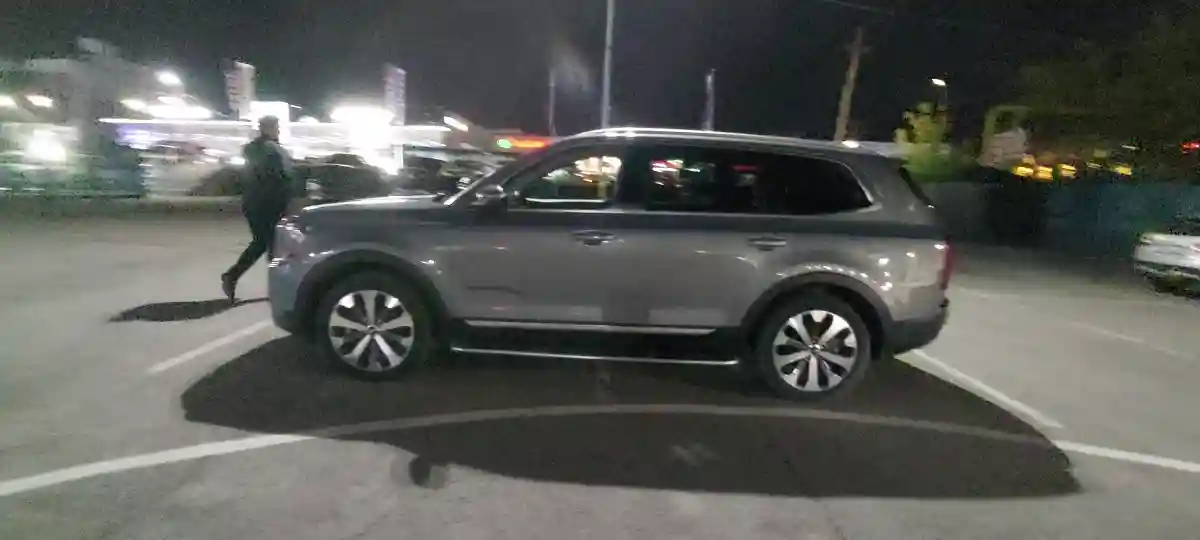 Kia Telluride 2022 года за 18 000 000 тг. в Алматы