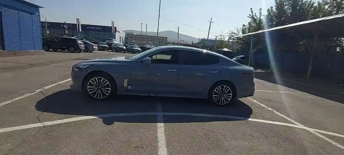 Kia Stinger 2019 года за 11 500 000 тг. в Алматы