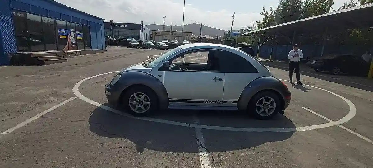 Volkswagen Beetle 1999 года за 2 500 000 тг. в Алматы