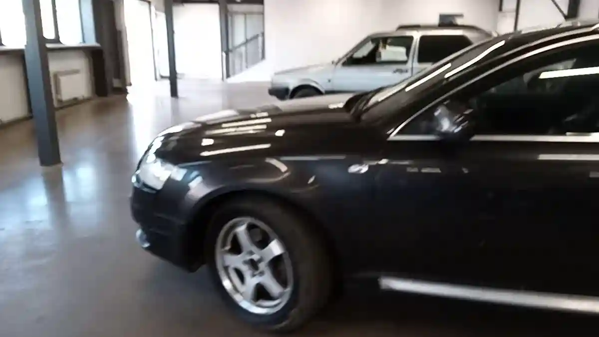 Audi A6 allroad 2007 года за 4 200 000 тг. в Астана