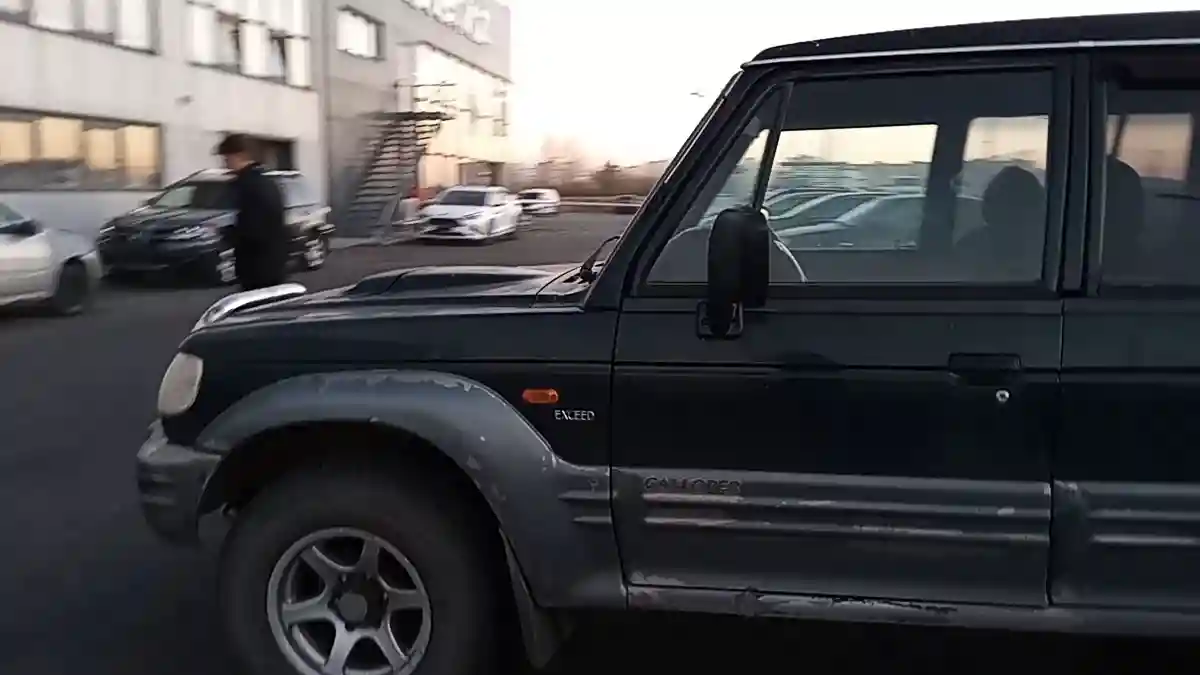 Hyundai Galloper 1998 года за 2 000 000 тг. в Астана