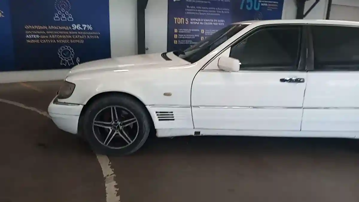 Mercedes-Benz S-Класс 1997 года за 2 500 000 тг. в Астана