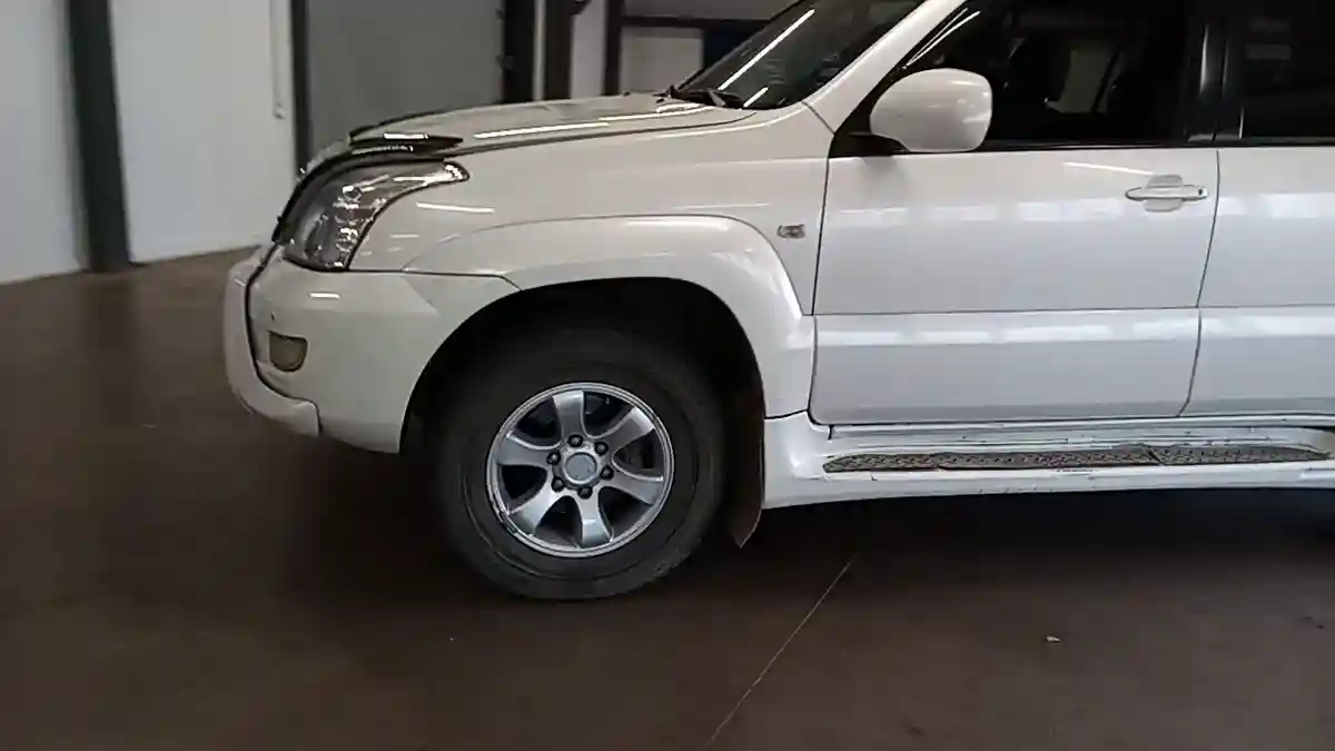Toyota Land Cruiser Prado 2008 года за 10 000 000 тг. в Астана
