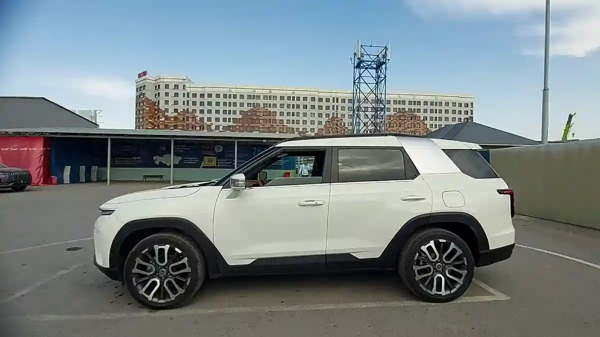 SsangYong Torres 2023 года за 14 000 000 тг. в Шымкент