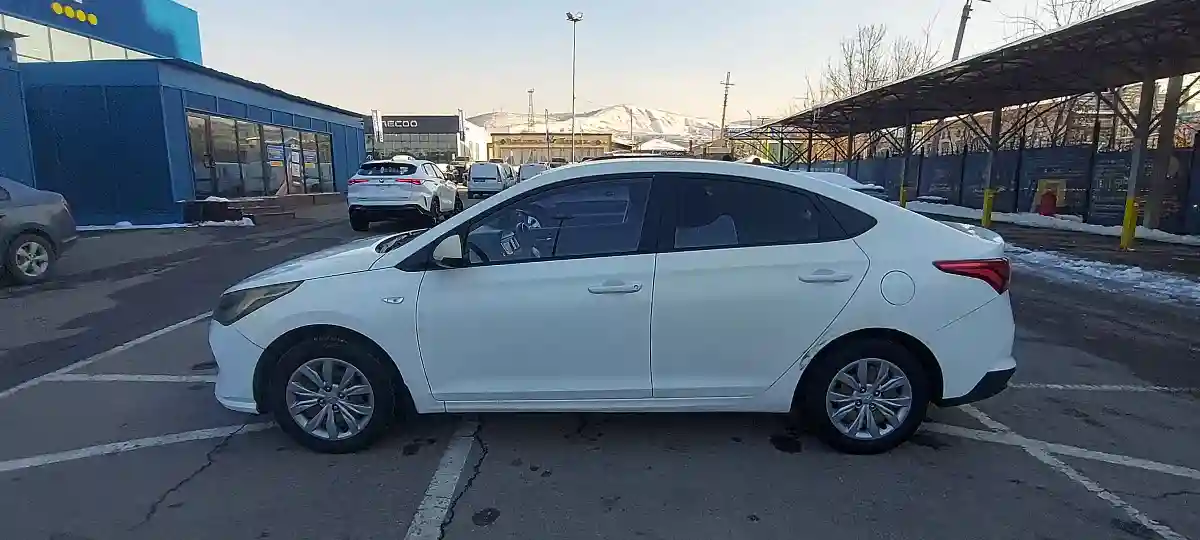 Hyundai Accent 2020 года за 5 650 000 тг. в Алматы