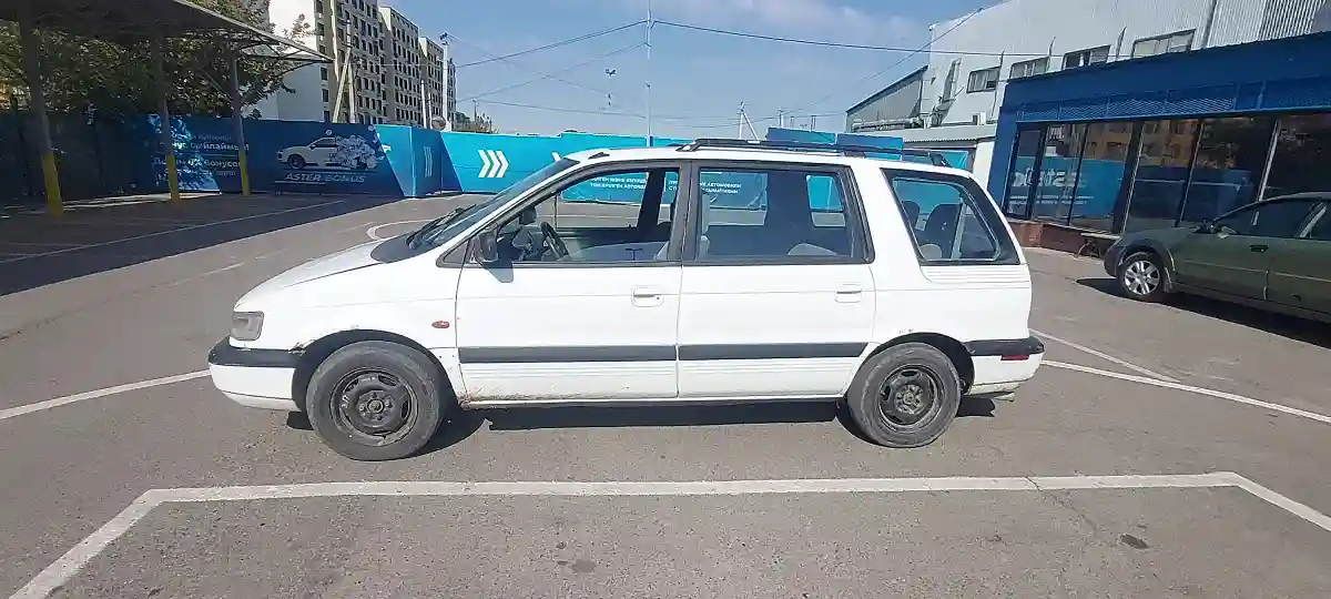 Mitsubishi Space Wagon 1993 года за 1 000 000 тг. в Алматы