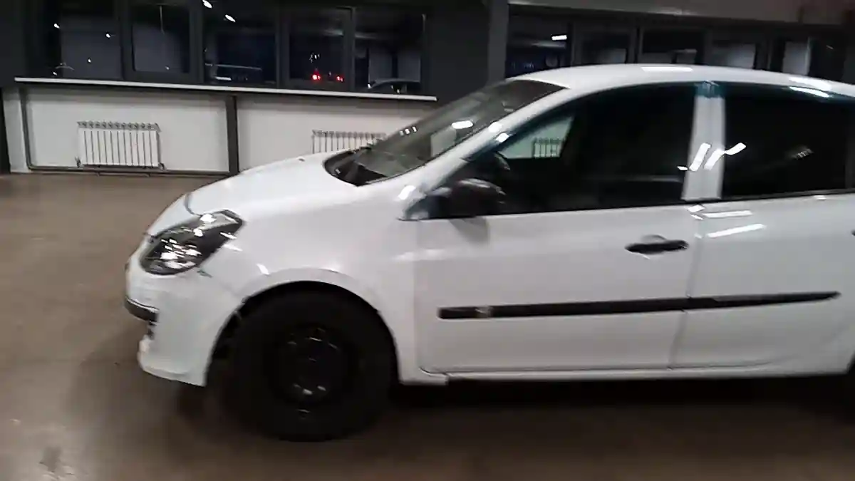 Renault Clio 2007 года за 1 200 000 тг. в Астана