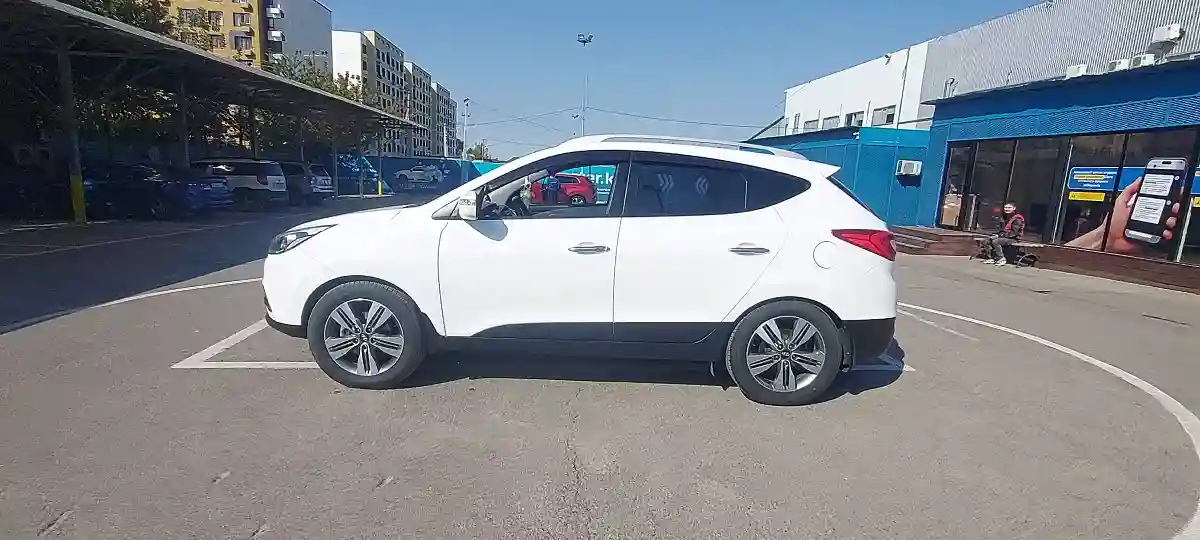 Hyundai Tucson 2013 года за 7 500 000 тг. в Алматы