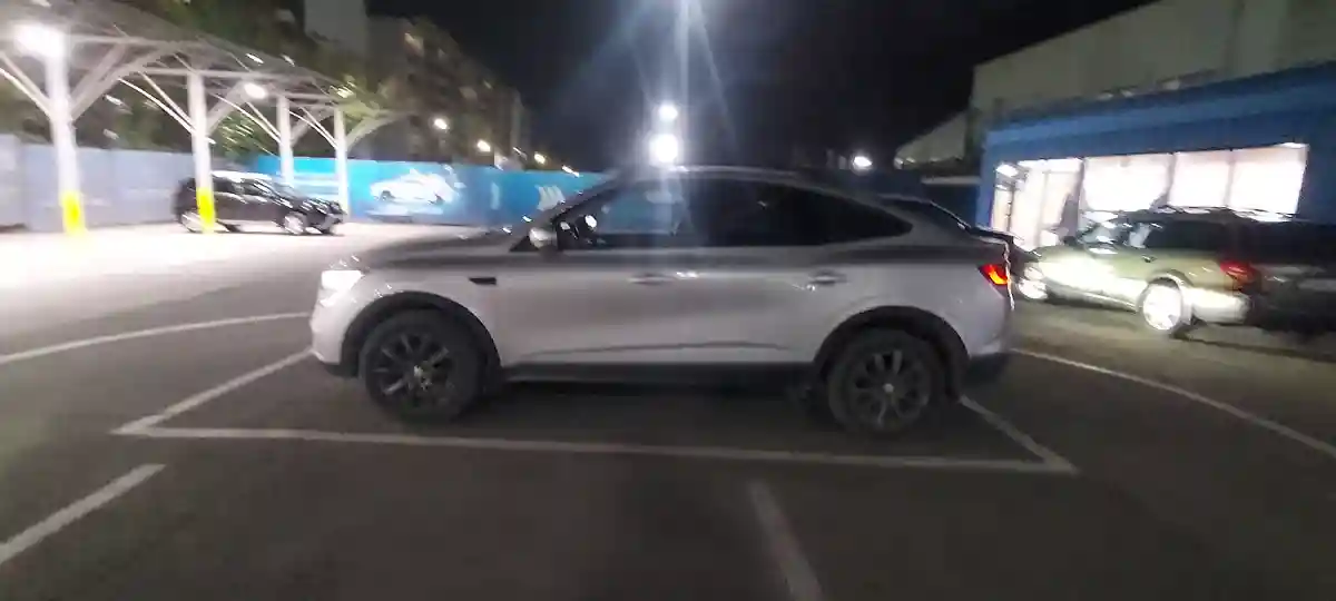 Renault Arkana 2019 года за 5 200 000 тг. в Алматы