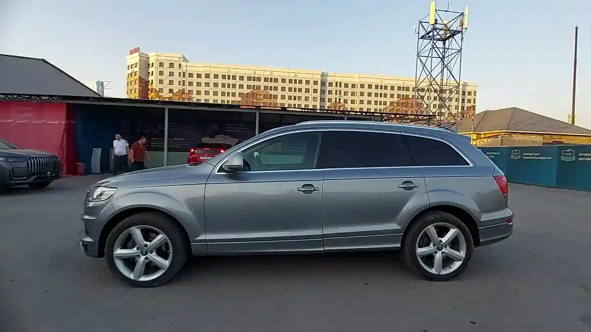 Audi Q7 2008 года за 9 000 000 тг. в Шымкент