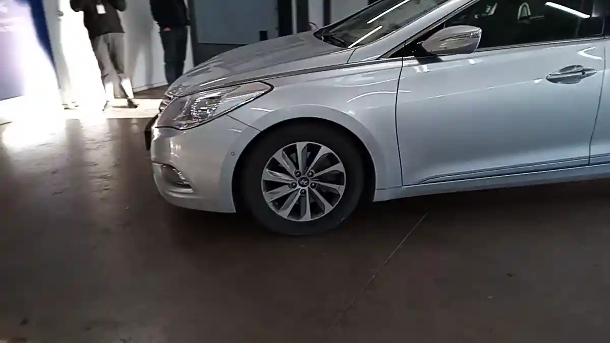 Hyundai Grandeur 2011 года за 9 000 000 тг. в Астана