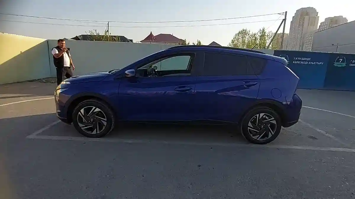 Hyundai Bayon 2024 года за 9 200 000 тг. в Шымкент