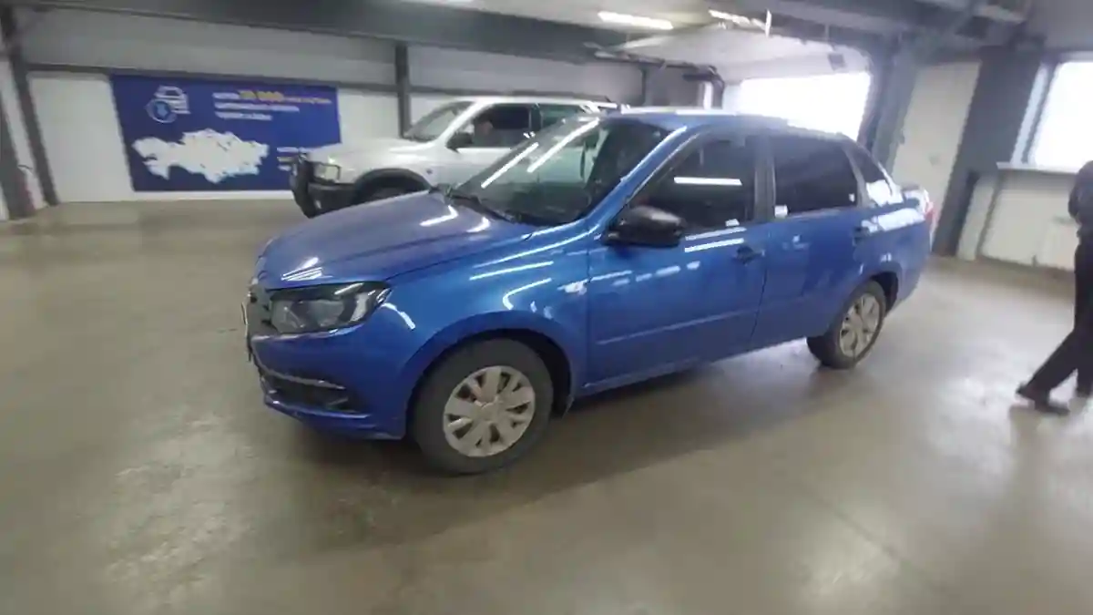 LADA (ВАЗ) Granta 2021 года за 3 000 000 тг. в Астана