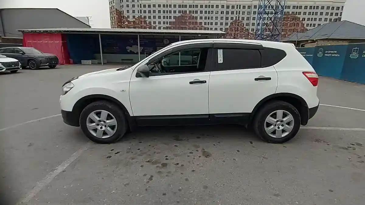 Nissan Qashqai 2012 года за 5 500 000 тг. в Шымкент