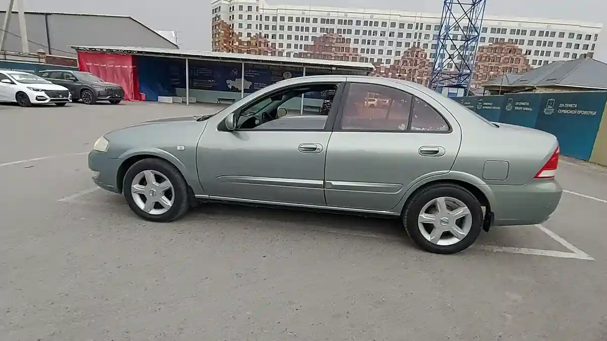 Nissan Almera Classic 2006 года за 3 000 000 тг. в Шымкент