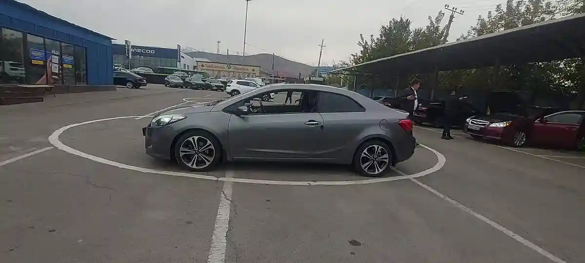 Kia Cerato 2014 года за 5 500 000 тг. в Алматы