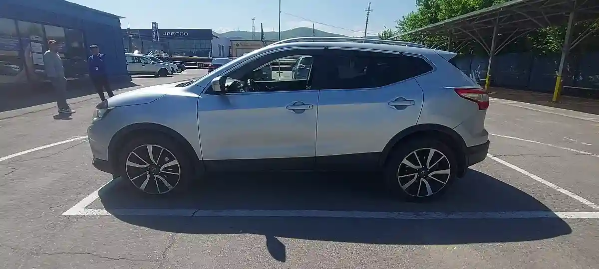 Nissan Qashqai 2016 года за 8 800 000 тг. в Алматы