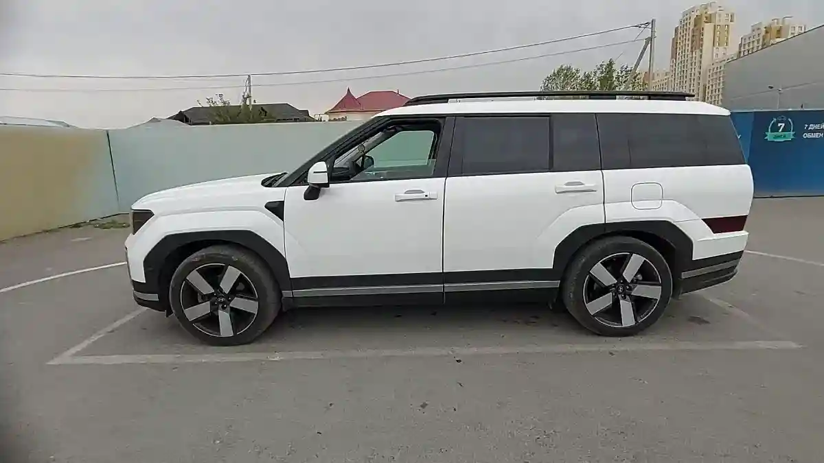Hyundai Santa Fe 2024 года за 25 000 000 тг. в Шымкент